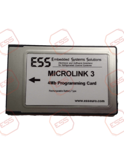 ESS 4MB SRAM (ML3) Programming Card